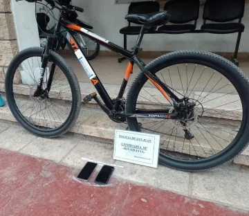 Le robaron la bici, contactó al ladrón mediante Facebook y lo citó: el vendedor terminó detenido Le robaron la bici, contactó al ladrón mediante Facebook y lo citó: el vendedor terminó detenido