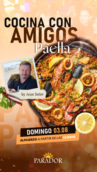 Este domingo, almuerzo a carta abierta en el Parador Corona Este domingo, almuerzo a carta abierta en el Parador Corona