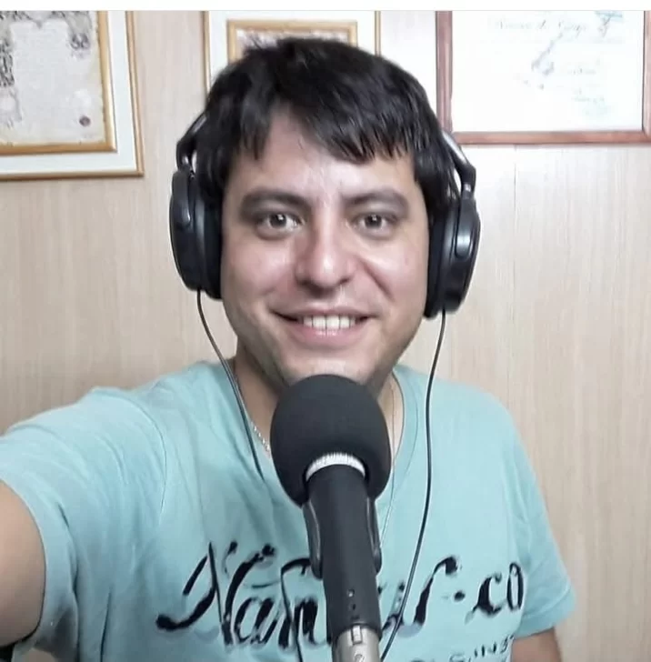 La familia del periodista de rock fallecido pide que se investigue el caso: “Hubo mala praxis” La familia del periodista de rock fallecido pide que se investigue el caso: “Hubo mala praxis”