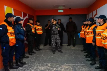 La amenaza de bomba en el show de Lali fue realizada con un chip de Capital Federal pero desde San Juan