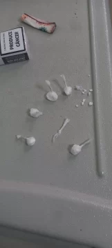 Intentó internarse por una crisis, se alteró y le encontraron cocaína en el Hospital Marcial Quiroga Intentó internarse por una crisis, se alteró y le encontraron cocaína en el Hospital Marcial Quiroga