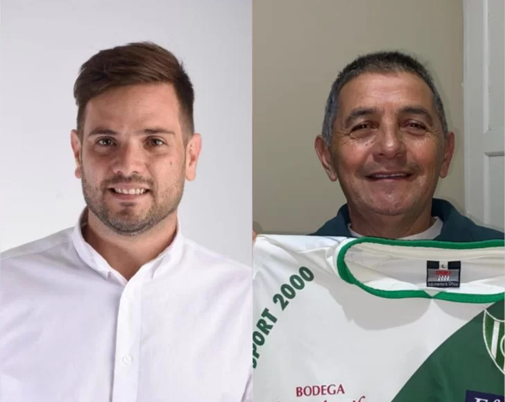 Elecciones en Desamparados: reinó la unión y se fusionaron las listas de Martín Sassul y Raúl Sánchez Elecciones en Desamparados: reinó la unión y se fusionaron las listas de Martín Sassul y Raúl Sánchez