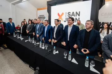 Orrego: “Nuestro único compromiso es con los sanjuaninos” Orrego: “Nuestro único compromiso es con los sanjuaninos”