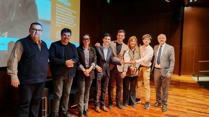 Definieron a los nueve representantes sanjuaninos para el Concurso Emprendimiento Argentino 2025 Definieron a los nueve representantes sanjuaninos para el Concurso Emprendimiento Argentino 2025