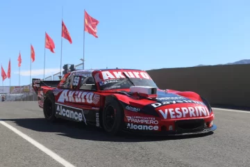 Todino fue el más veloz previo a la final del “Desafío de las Estrellas” donde Tobías largará 9° Todino fue el más veloz previo a la final del “Desafío de las Estrellas” donde Tobías largará 9°