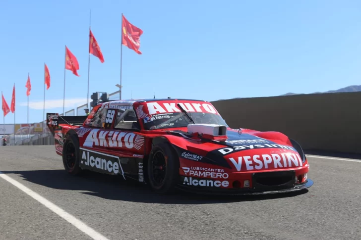 Todino fue el más veloz previo a la final del “Desafío de las Estrellas” donde Tobías largará 9° Todino fue el más veloz previo a la final del “Desafío de las Estrellas” donde Tobías largará 9°