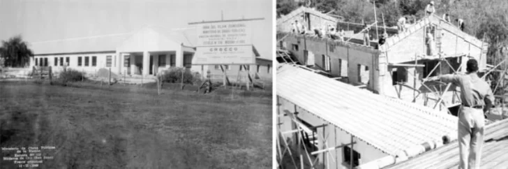 La Escuela Fonseca, nueve décadas de historia viva La Escuela Fonseca, nueve décadas de historia viva