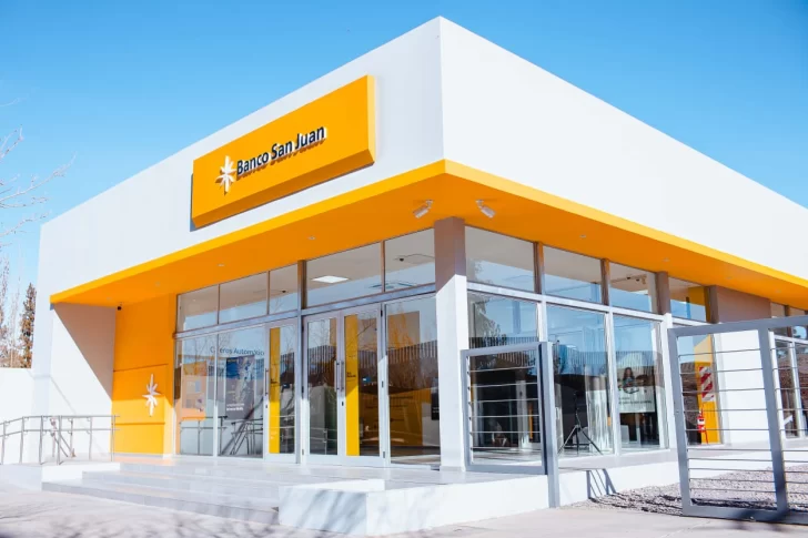 Banco San Juan desembarca en Calingasta con una nueva sucursal estratégica