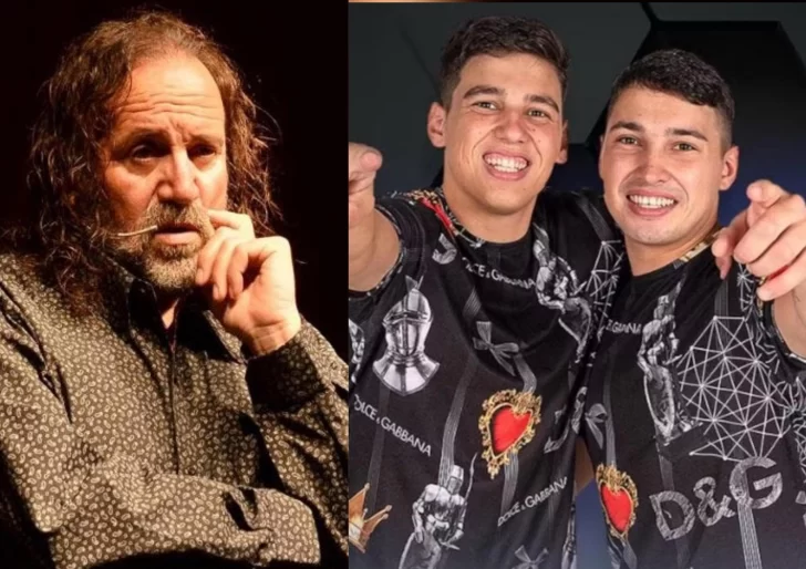 Sarmiento presentó su fiesta con “Los Herrera” y “Cacho” Garay como artistas principales Sarmiento presentó su fiesta con “Los Herrera” y “Cacho” Garay como artistas principales