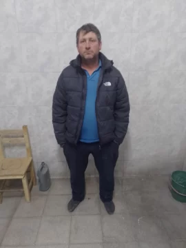 Hallan un fusil calibre 22 sin autorización en una vivienda de Pocito Hallan un fusil calibre 22 sin autorización en una vivienda de Pocito