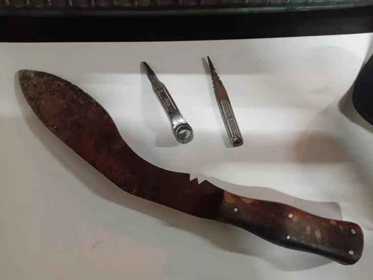 Dos menores sorprendidos en Rivadavia y un joven detenido en Chimbas tras intentos de robo Dos menores sorprendidos en Rivadavia y un joven detenido en Chimbas tras intentos de robo