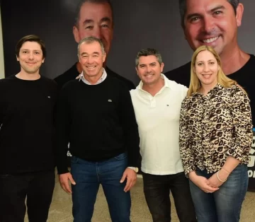 Orrego: “Quiero agradecer a Fabián por encabezar este desafío con la grandeza de siempre” Orrego: “Quiero agradecer a Fabián por encabezar este desafío con la grandeza de siempre”