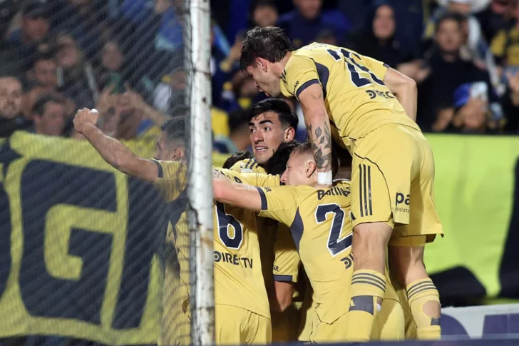 Boca cortó la racha negativa con una goleada frente a Independiente Rivadavia Boca cortó la racha negativa con una goleada frente a Independiente Rivadavia