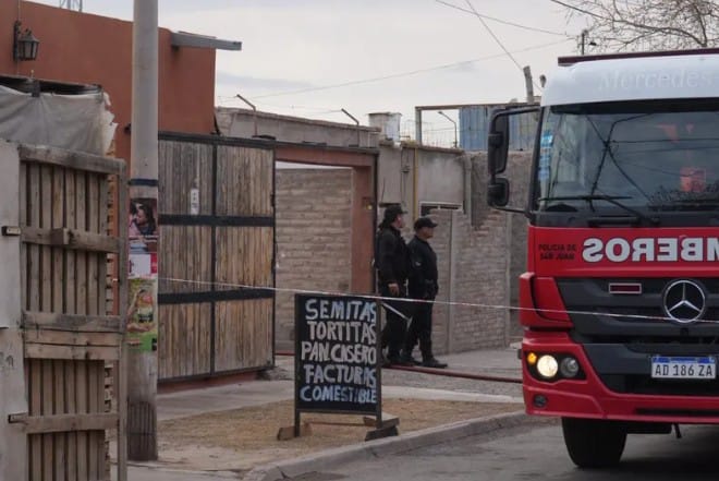 Crimen del jubilado en Villa Del Carril: detuvieron a un sujeto sospechado de ser el autor Crimen del jubilado en Villa Del Carril: detuvieron a un sujeto sospechado de ser el autor