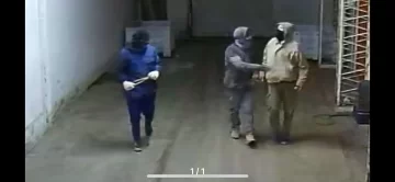 Tres ladrones robaron 8.000 dólares en pasas listas para ser exportadas Tres ladrones robaron 8.000 dólares en pasas listas para ser exportadas