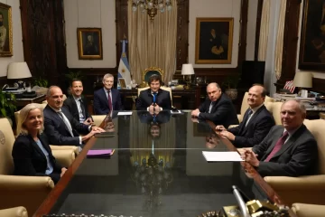 Milei se reunió con directivos de Glencore, con El Pachón entre las conversaciones Milei se reunió con directivos de Glencore, con El Pachón entre las conversaciones