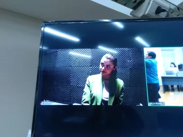 Insisten en pedir la absolución de la licenciada en historia por el homicidio del profesor Amarfil Insisten en pedir la absolución de la licenciada en historia por el homicidio del profesor Amarfil