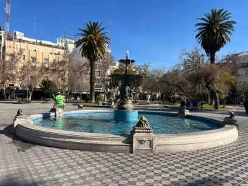 Clima en San Juan: así estará el tiempo este domingo 24 de agosto Clima en San Juan: así estará el tiempo este domingo 24 de agosto