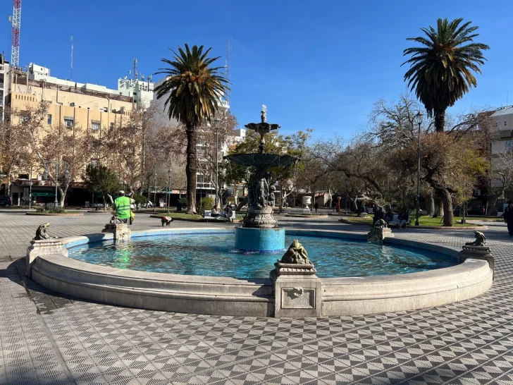 Clima en San Juan: así estará el tiempo este domingo 24 de agosto Clima en San Juan: así estará el tiempo este domingo 24 de agosto