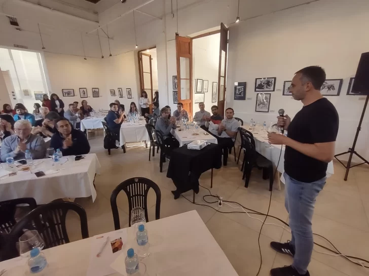 Los vinos 2025 de San Juan son “excelentes”, según el informe de Evisan Los vinos 2025 de San Juan son “excelentes”, según el informe de Evisan