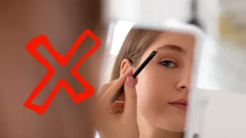 Chau a las cejas marcadas: la nueva forma de llevarlas que arrasa en las redes Chau a las cejas marcadas: la nueva forma de llevarlas que arrasa en las redes