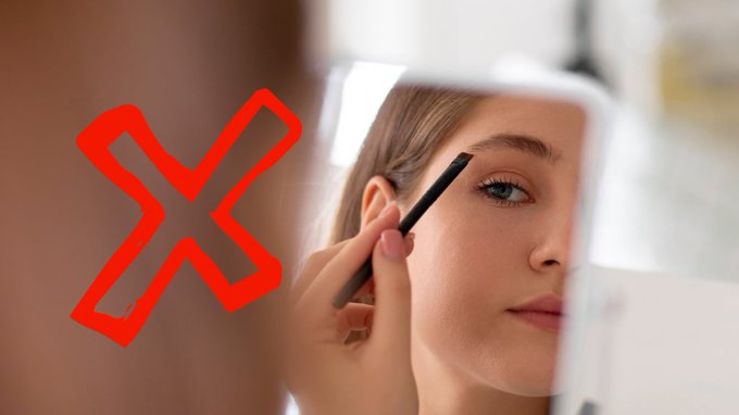 Chau a las cejas marcadas: la nueva forma de llevarlas que arrasa en las redes Chau a las cejas marcadas: la nueva forma de llevarlas que arrasa en las redes