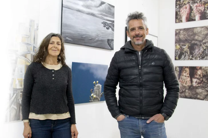 El arte extiende sus redes