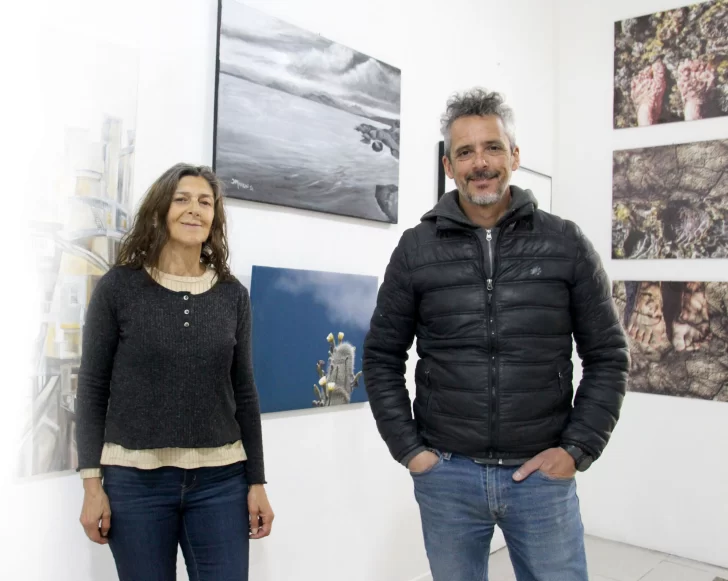 El arte extiende sus redes