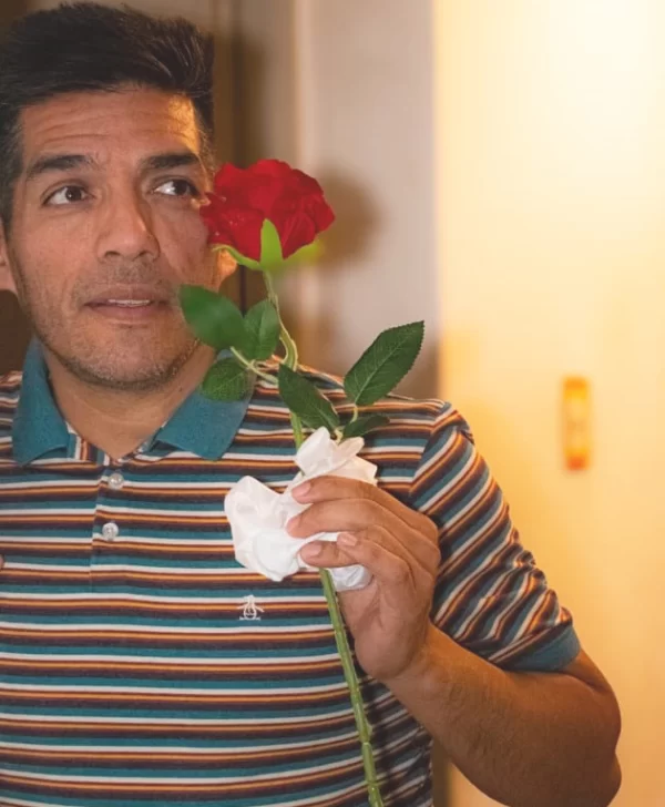 Receta para cocinar el amor