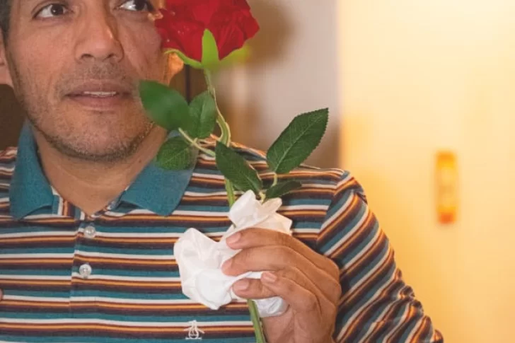 Receta para cocinar el amor