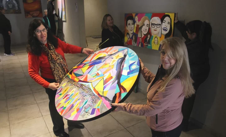 Arte desde las fibras más íntimas