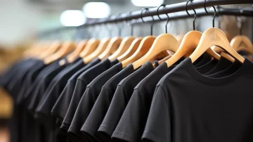 El increíble truco casero que revive el color de la ropa negra El increíble truco casero que revive el color de la ropa negra