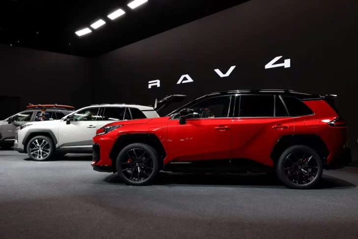 Uno por uno, los 15 modelos de autos más vendidos del mundo