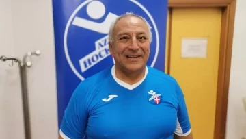 Murió Mario Agüero, figura del hockey sanjuanino y mundial Murió Mario Agüero, figura del hockey sanjuanino y mundial