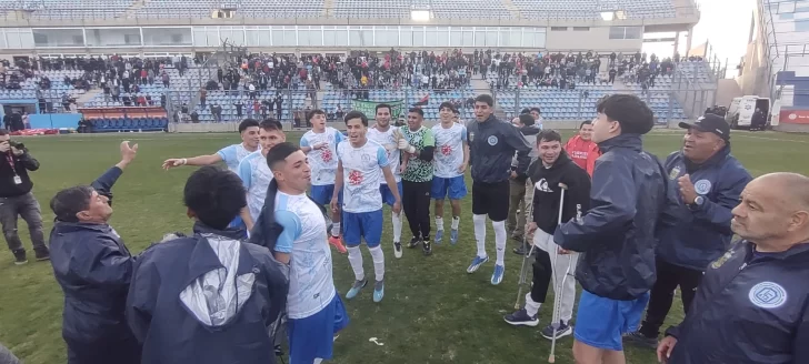Copa País: Albardón Angaco superó a Caucete y comienza a soñar por el título nacional Copa País: Albardón Angaco superó a Caucete y comienza a soñar por el título nacional