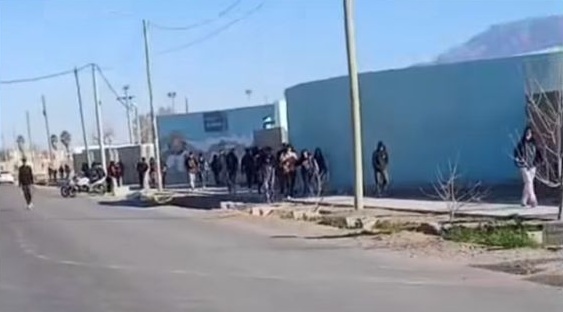 Otra amenaza de bomba, ahora en una escuela de Rawson Otra amenaza de bomba, ahora en una escuela de Rawson