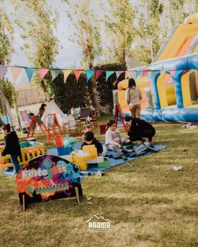 Festejo especial del Día del Niño Festejo especial del Día del Niño