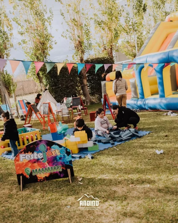 Festejo especial del Día del Niño Festejo especial del Día del Niño