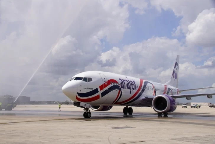 Una aerolínea low cost hará vuelos directos a Punta Cana desde Mendoza Una aerolínea low cost hará vuelos directos a Punta Cana desde Mendoza