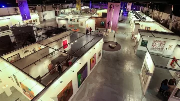 Una ventana al mundo para las artes visuales de Cuyo Una ventana al mundo para las artes visuales de Cuyo