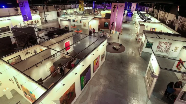 Una ventana al mundo para las artes visuales de Cuyo Una ventana al mundo para las artes visuales de Cuyo