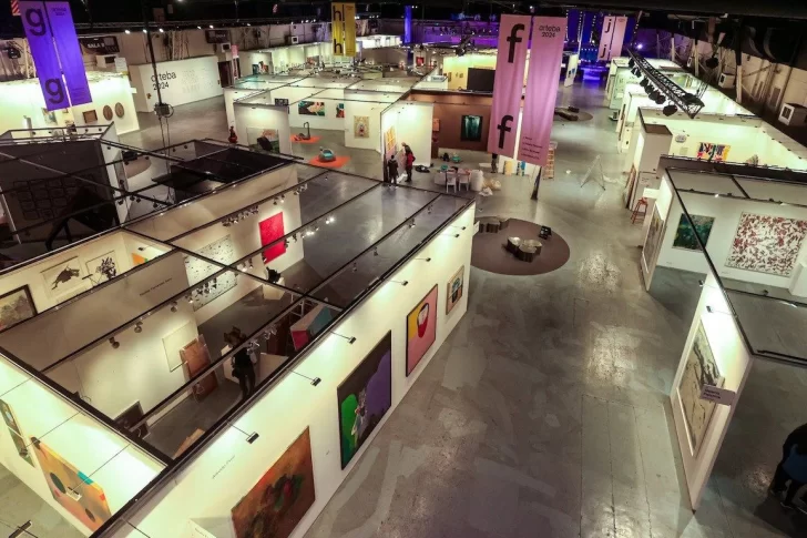 Una ventana al mundo para las artes visuales de Cuyo