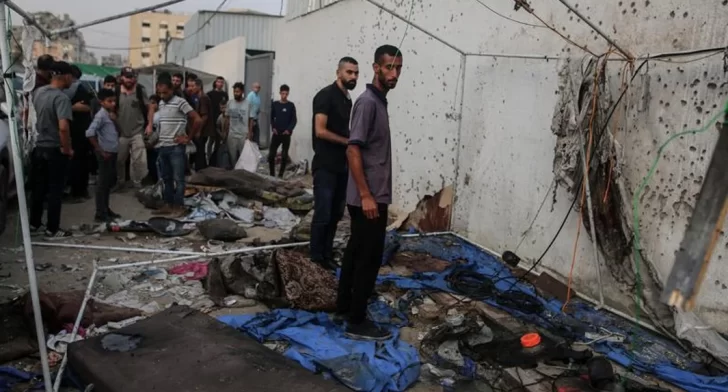 La ONU condena a Israel por el asesinato de seis periodistas en Gaza La ONU condena a Israel por el asesinato de seis periodistas en Gaza