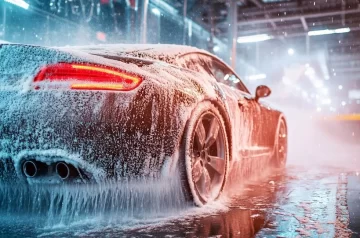 Qué dice la psicología de quienes lavan el auto todo el tiempo y de quienes no lo hacen nunca Qué dice la psicología de quienes lavan el auto todo el tiempo y de quienes no lo hacen nunca