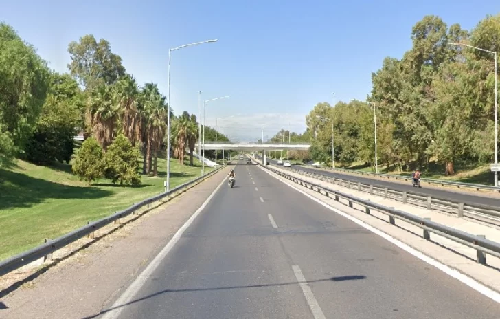 Por trabajos, habrá un corte total en un tramo de la avenida de Circunvalación