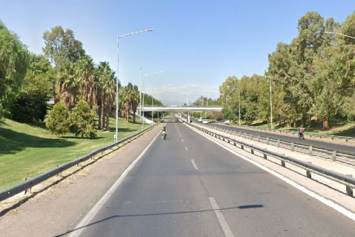 Por trabajos, habrá un corte total en un tramo de la avenida de Circunvalación