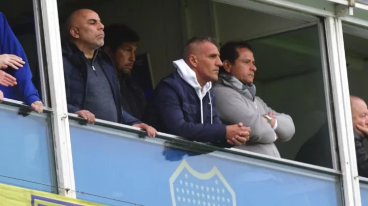 Riquelme disolvió el Consejo de Fútbol de Boca: solo quedará Delgado Riquelme disolvió el Consejo de Fútbol de Boca: solo quedará Delgado