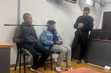 Robaron en una vivienda de Chimbas y los condenaron a seis meses tras las rejas Robaron en una vivienda de Chimbas y los condenaron a seis meses tras las rejas