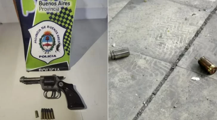 Un jubilado de 88 años se defendió a tiros de dos ladrones que intentaban meterse a su casa Un jubilado de 88 años se defendió a tiros de dos ladrones que intentaban meterse a su casa