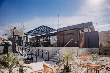 Los detalles de la sucursal exclusiva para la industria minera que Supervielle abrió en San Juan